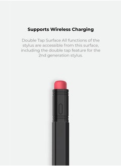 blupebble Classic Pencil Case Compatible with Apple Pencil 2nd Generation Cover Sleeve (Pencil not included)  - Image 3