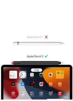 blupebble Classic Pencil Case Compatible with Apple Pencil 2nd Generation Cover Sleeve (Pencil not included)  - Image 5
