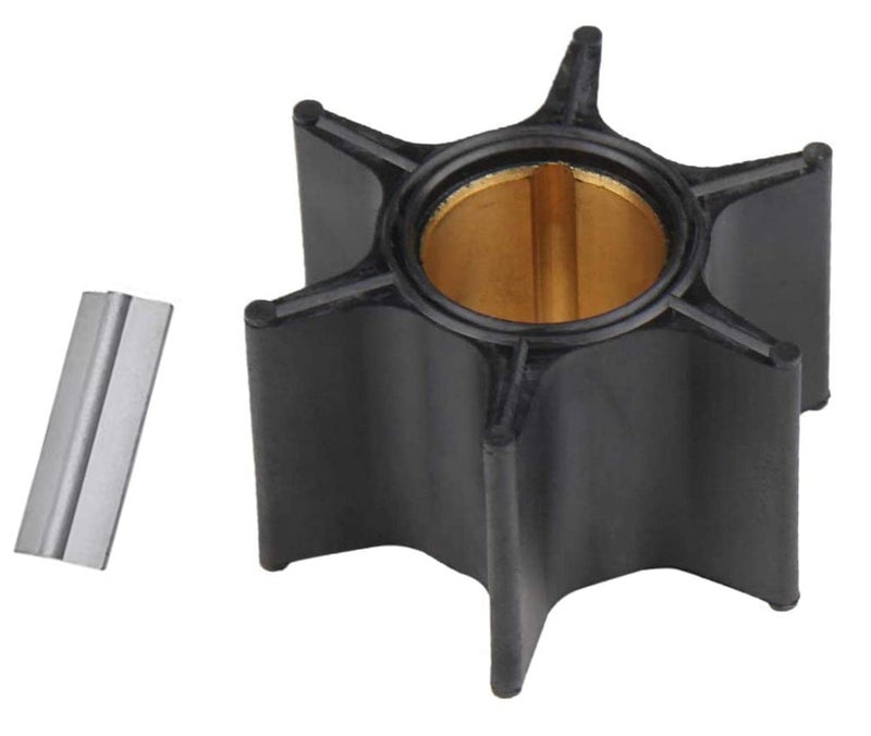 LucaSng Impeller with Key Fit for Mercury Mariner Mercruiser 65-225HP Sierra 18-3017 47-89984T4 - Image 3