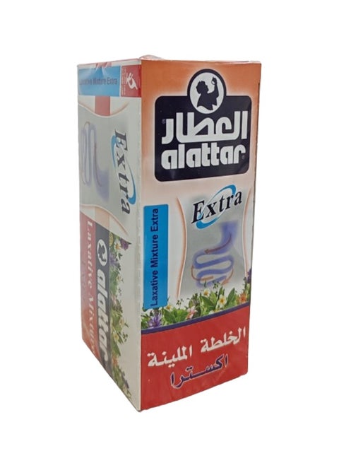 Laxative Mixture Extra Tea 20 Tea Bags