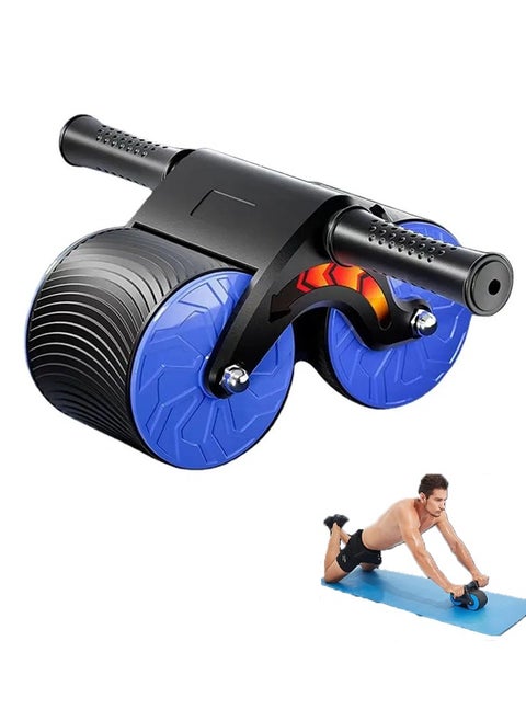 Abdominal rotating wheel, abdominal rotating exercise cycle, exercise