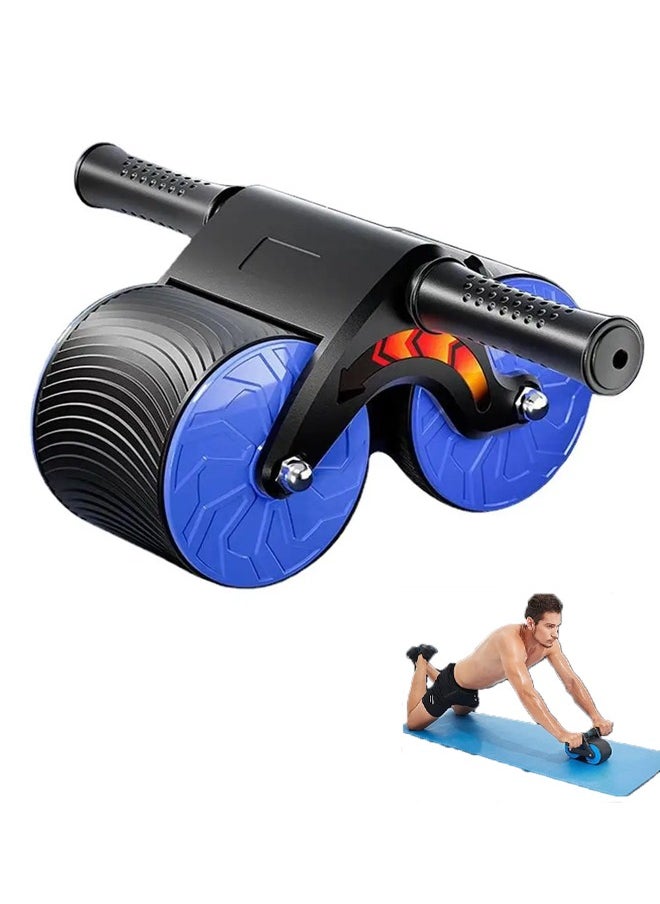 Abdominal rotating wheel, abdominal rotating exercise cycle, exercise