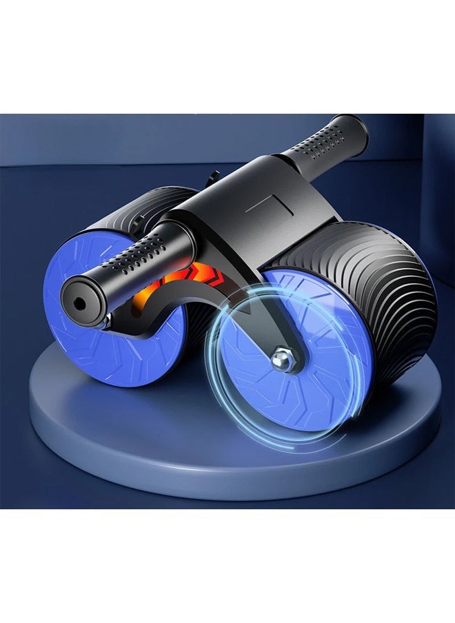 Abdominal rotating wheel, abdominal rotating exercise cycle, exercise