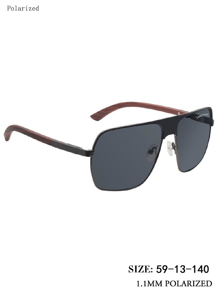 لابفي النظارات الشمسية المستقطبة للرجال والنساء - Image 3