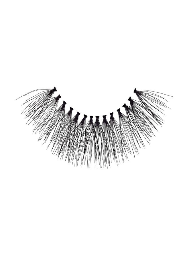 iEnvy KISS Ultra Black Individual Lashes Ultimate Volume 70 Individual Long Lashes False Lashes - Image 4