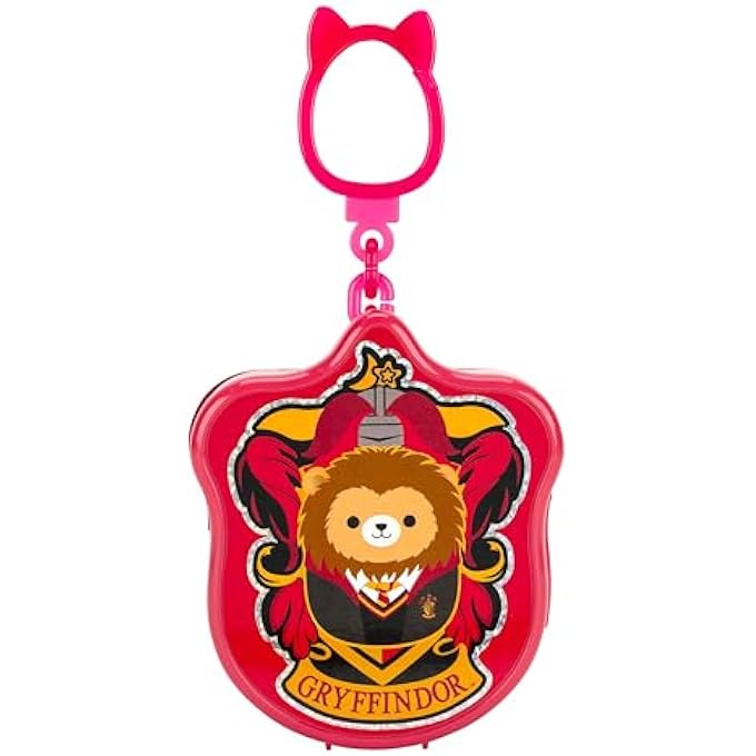 Squish-a-longs Harry Potter Clip-a-Longs Mini-Squish Gryffindor Multipack - Image 4