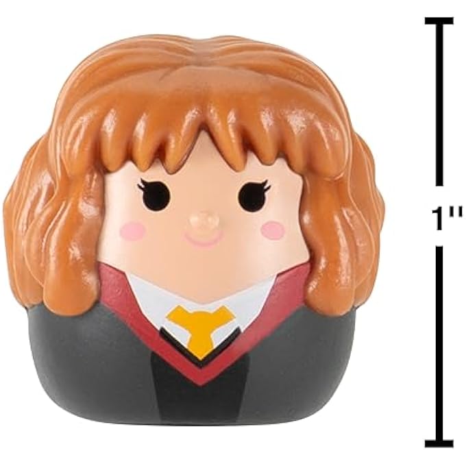 Squish-a-longs Harry Potter Clip-a-Longs Mini-Squish Gryffindor Multipack - Image 5