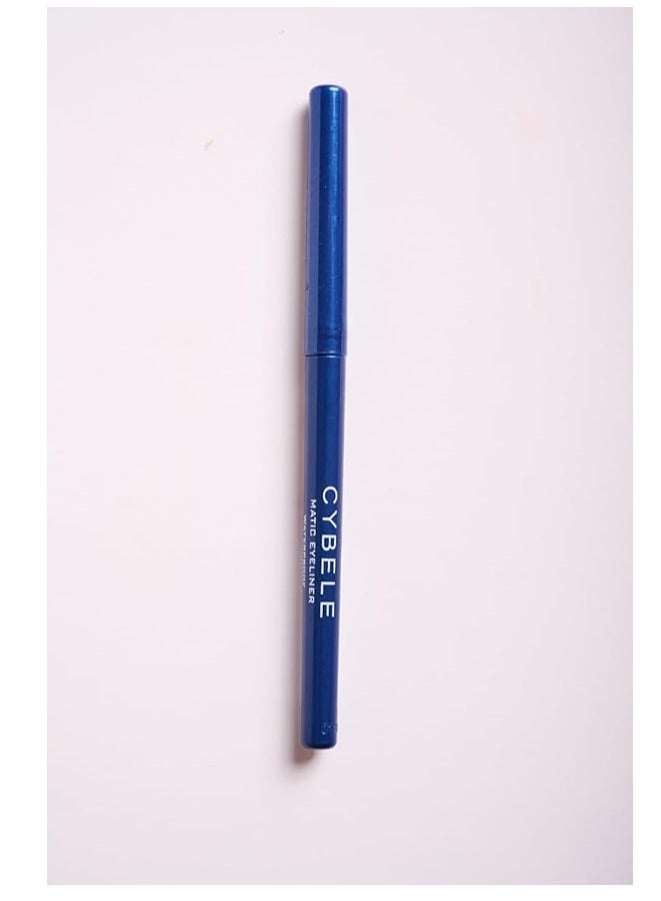 CYBELE Cybele Matic Eyeliner Waterproof Long lasting - No. 03 Blue  - Image 1