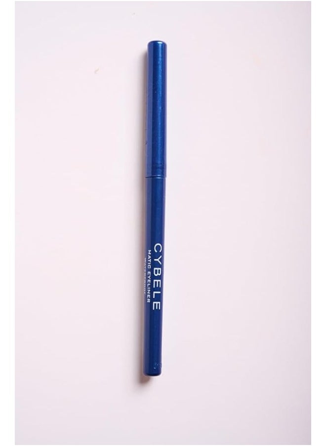 CYBELE Cybele Matic Eyeliner Waterproof Long lasting - No. 03 Blue 
