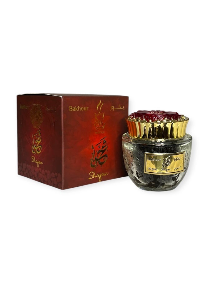 ركاز بخور شجن 30 جرام - Image 1