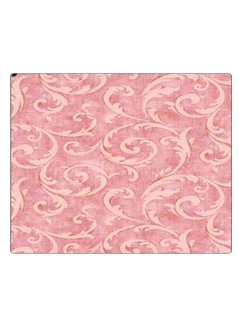 RKN Printed Anti-Slip Gaming Mouse Pad Pink