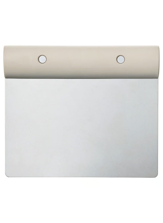 Baitique Dough Cutter / Bench Scraper, Stainless Steel - Image 1