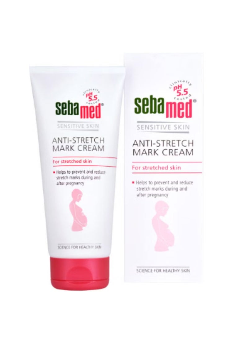 Sebamed Anti Stretch Mark Cream 200ml - Image 5