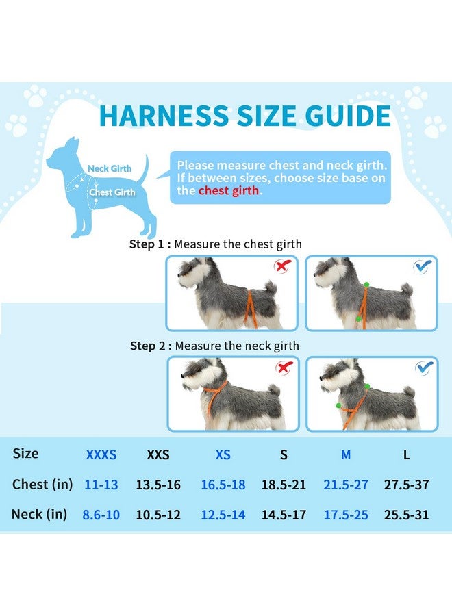 Lukovee Dog Safety Vest Harness with Seatbelt, Seat Belt Adjustable Pet Harnesses Double Breathable Mesh Fabric with Car Vehicle Connector Strap for Dog (Medium, Purple) - Image 5