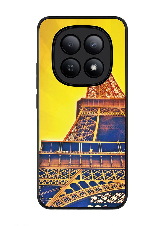 For Xiaomi Redmi Note 15 5G / Poco M8 Case,Slim fit Camera Protection, Shockproof Thin Phone cover  - Paris Heights