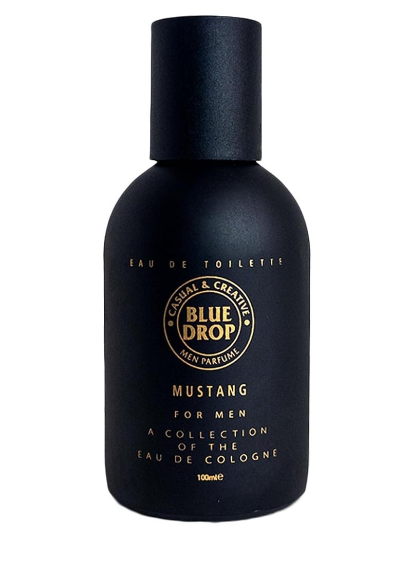 بلو دروب عطر بلو دروب موستانج 100مل - Image 1