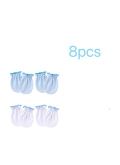 Generic Baby Gloves No Scratch Mittens 0-6/6-12 Months Infant Newborn Girls Gloves Toddler Mittens Baby Boys  - Image 1