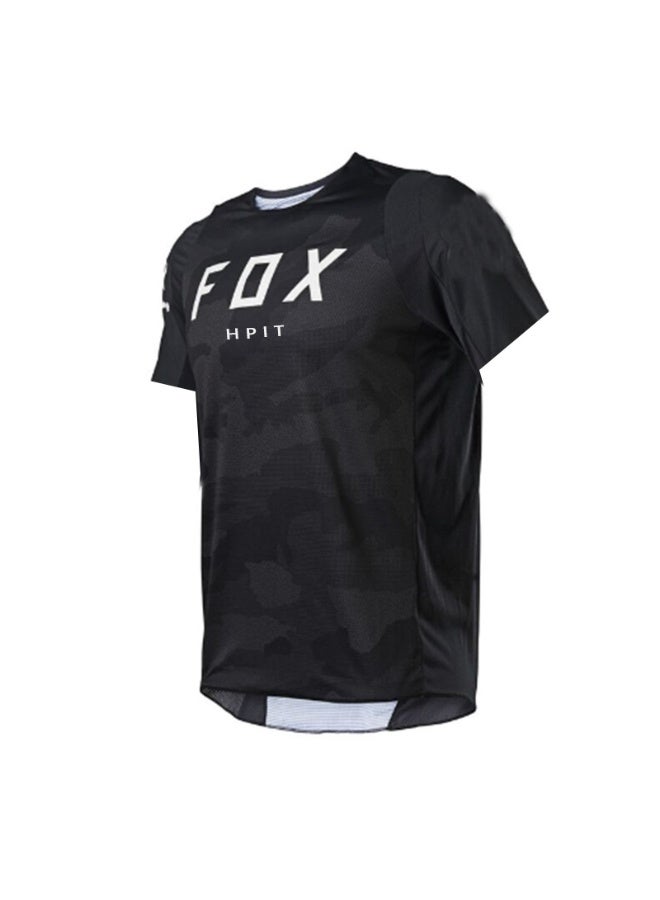 Fox Riding Quick Drying Bicycle Tops - Image 1