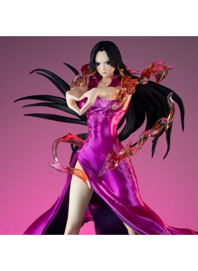 عام قطعة واحدة سطح المكتب الديكور بوا هانكوك شخصية نموذج جمع الديكور اللعب هدايا للعائلة والأصدقاء - Image 2