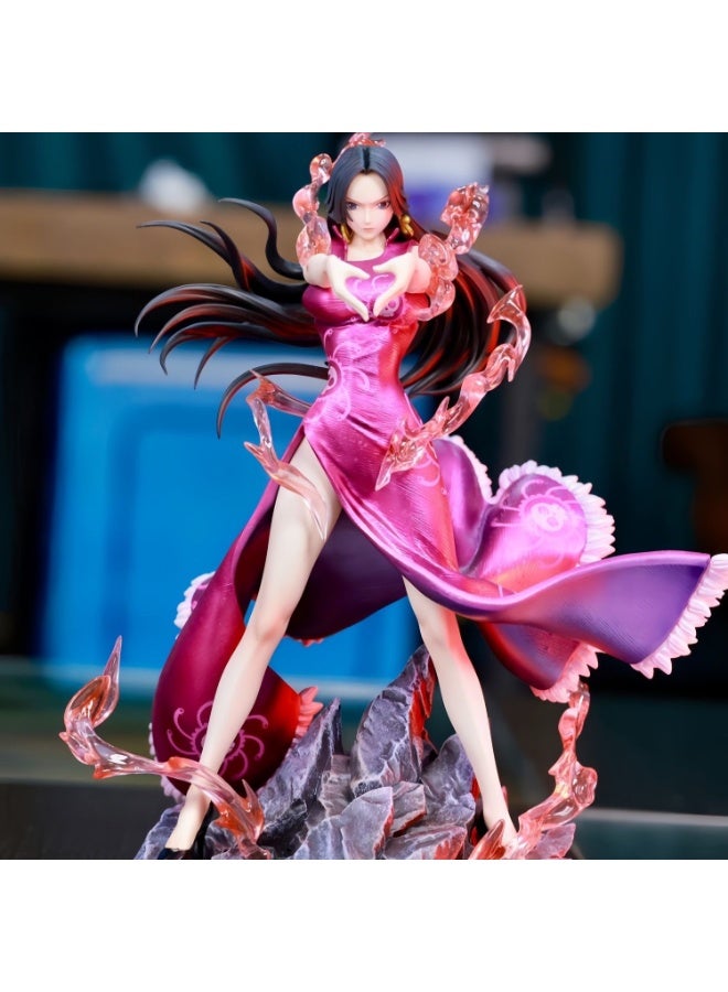 عام قطعة واحدة سطح المكتب الديكور بوا هانكوك شخصية نموذج جمع الديكور اللعب هدايا للعائلة والأصدقاء - Image 5