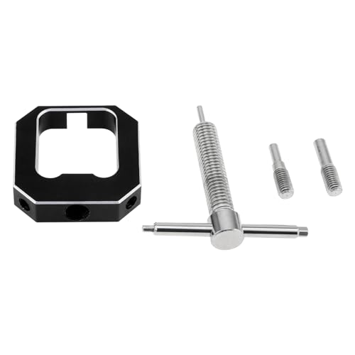 Omninmo Motor Gear Puller, Universal Motor Pinion Gear Puller Remover Mini Gear Puller for RC Vehicle Models Rc Car Fan - Image 5