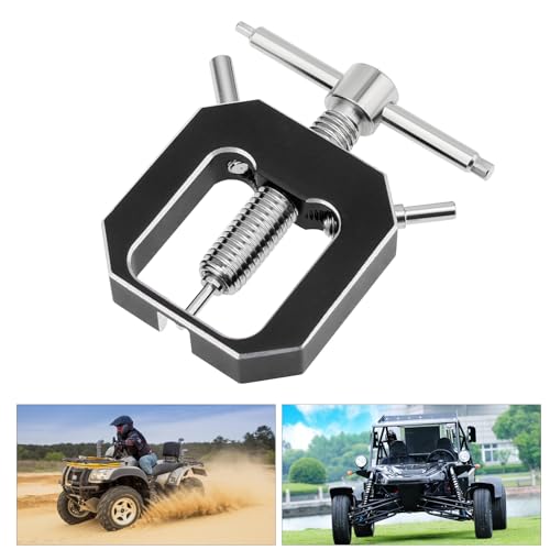 Omninmo Motor Gear Puller, Universal Motor Pinion Gear Puller Remover Mini Gear Puller for RC Vehicle Models Rc Car Fan - Image 4