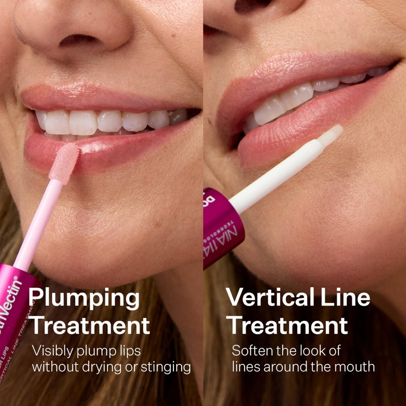 StriVectin DoubleFix for Lips 2-in-1 Lip Fix Plumping Treatment & Vertical Line Treatment - Image 4