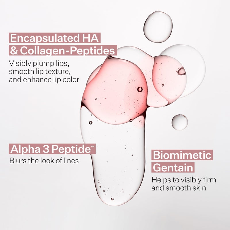 StriVectin DoubleFix for Lips 2-in-1 Lip Fix Plumping Treatment & Vertical Line Treatment - Image 3