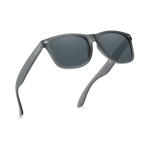 PRIVEL XXL Size Extra Large Polarized Sunglasses155MM for Big Wide Heads Men TR90 Ultralight Durable Frame UV400 Protection Glasses (PMX007P-3) - Image 1