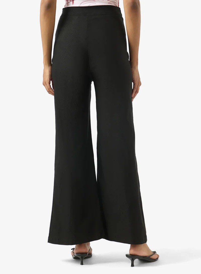 Soleira  Pant With Lace Detail for Women | Best Price UAE