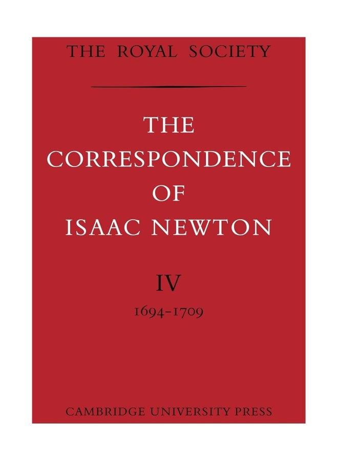 The Correspondence of Isaac Newton - Image 1