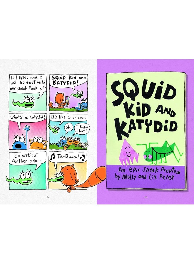 Cat Kid Comic Club - Image 4