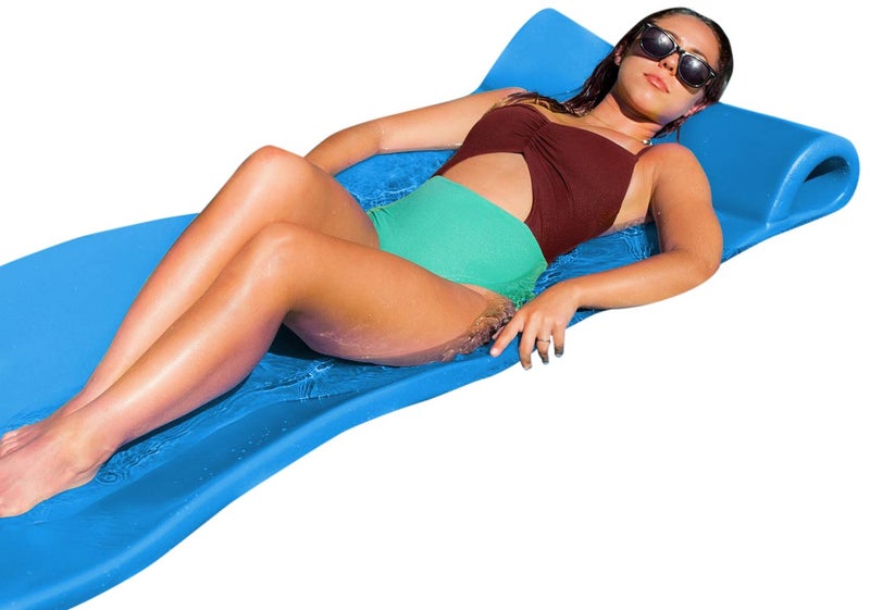 Robelle Foam Pool Float Marina Blue - Image 2
