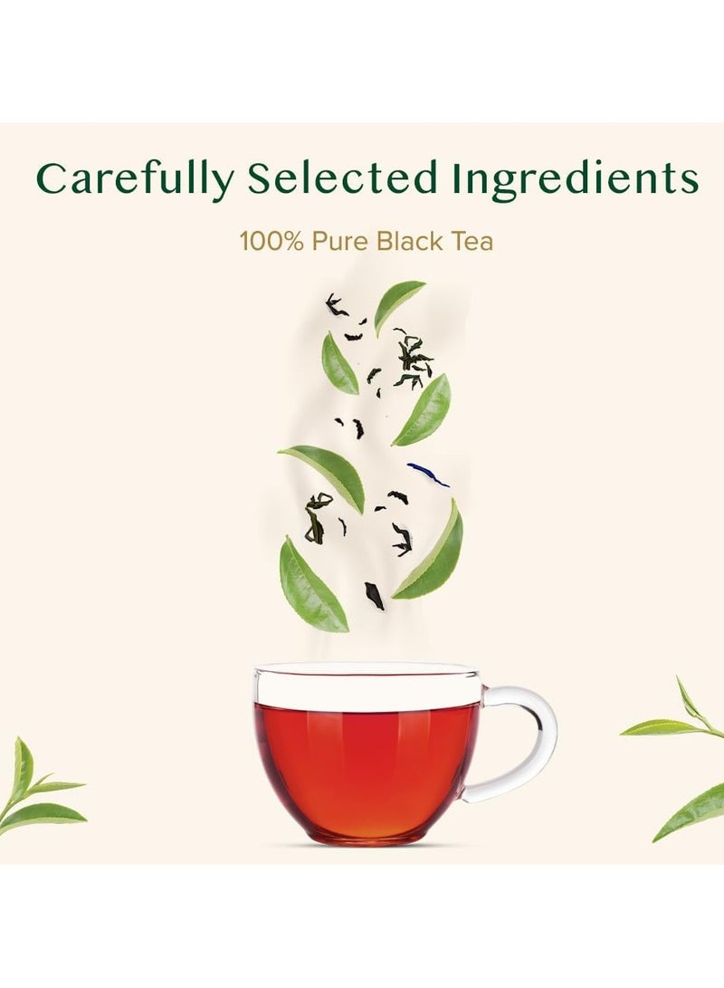 Vahdam شاي دارجيلنج الأسود الصيفي - Image 3