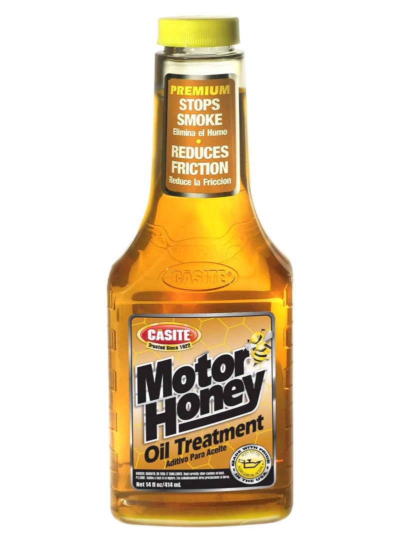 Motor Honey Oil Treatment 414 ML