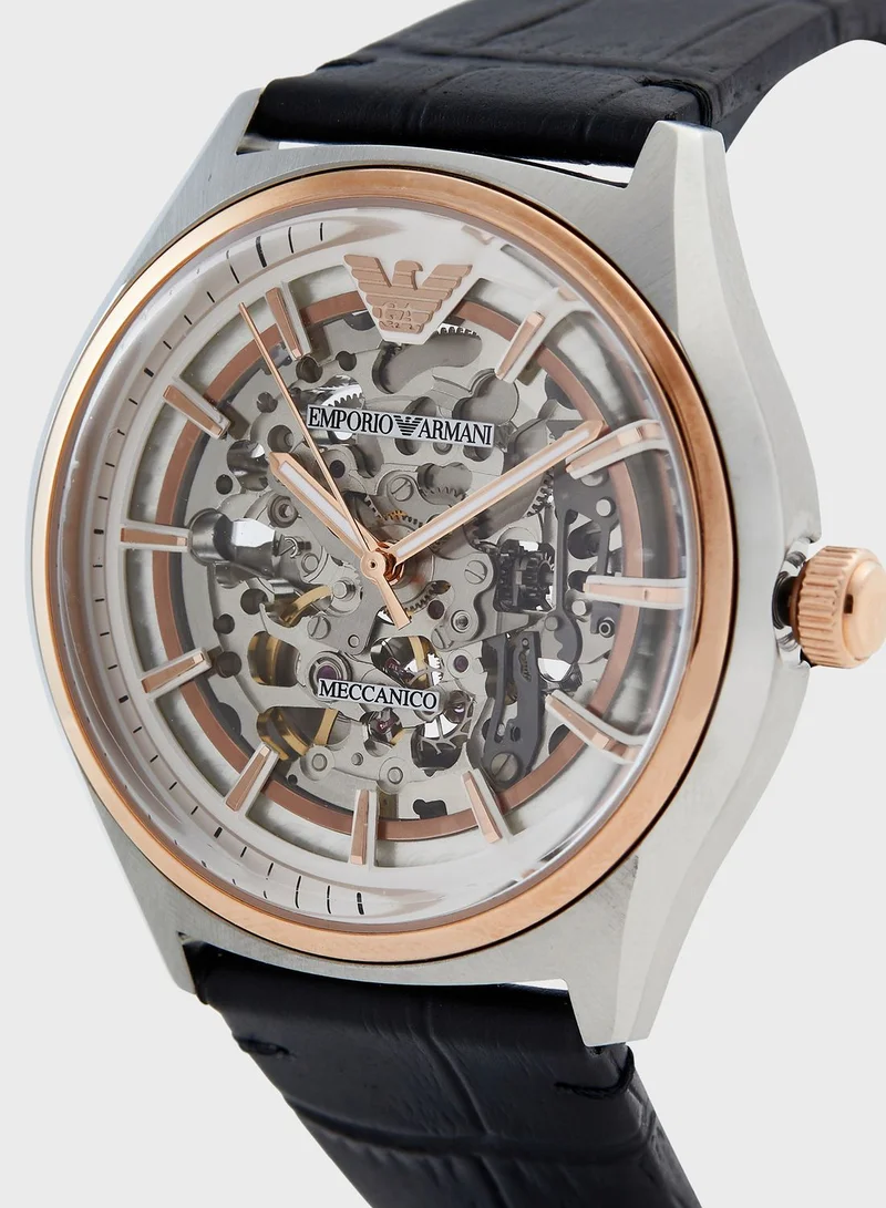 FOSSIL AR60018 Zeta Watch