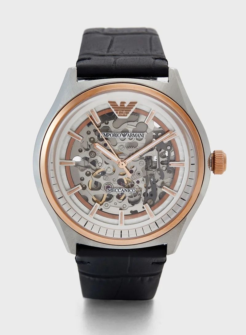 FOSSIL AR60018 Zeta Watch