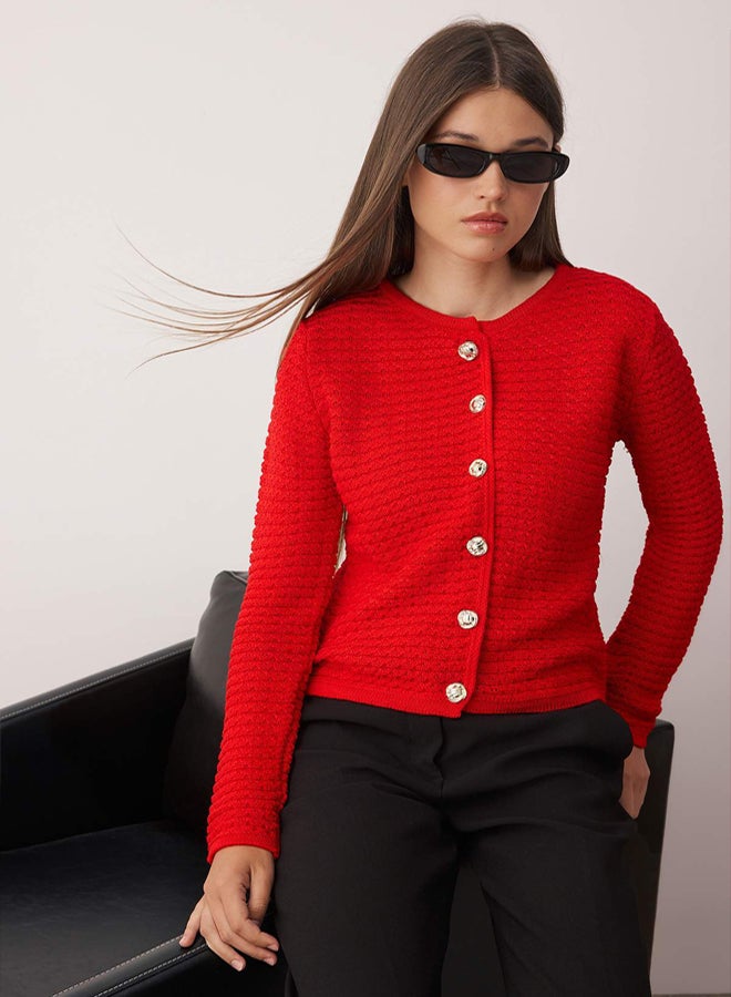 trendyol Women Knitwear Cardigan - Image 1