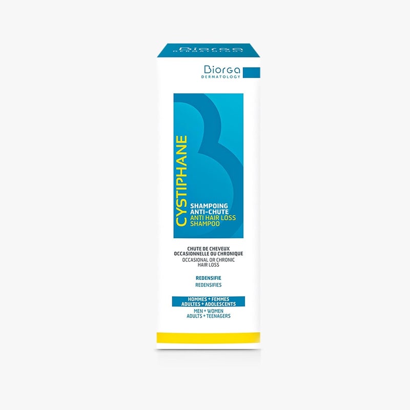 Biorga Cystiphane Anti-Hair Loss Shampoo 200 ml - Image 2