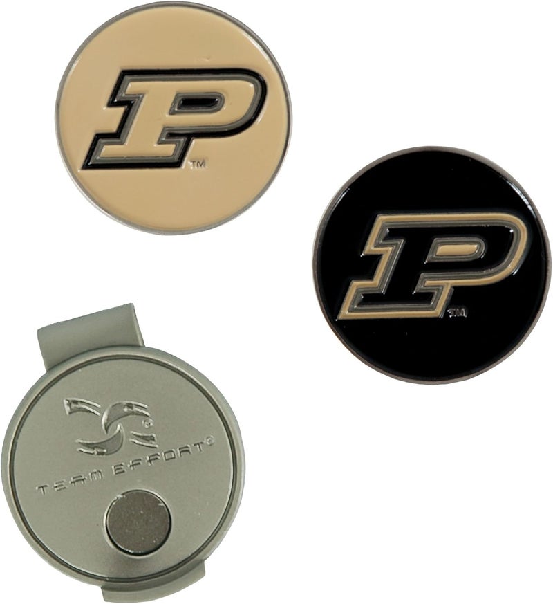 Collegiate Hat Clip & 2 Ball Markers
