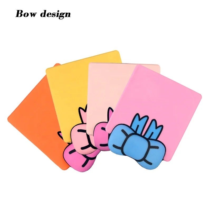 Y&D Memory Foam Mouse Pad with Gel Wrist Rest - Ergonomic Desk Pad for Gaming & Office Laptop Computer - Image 1