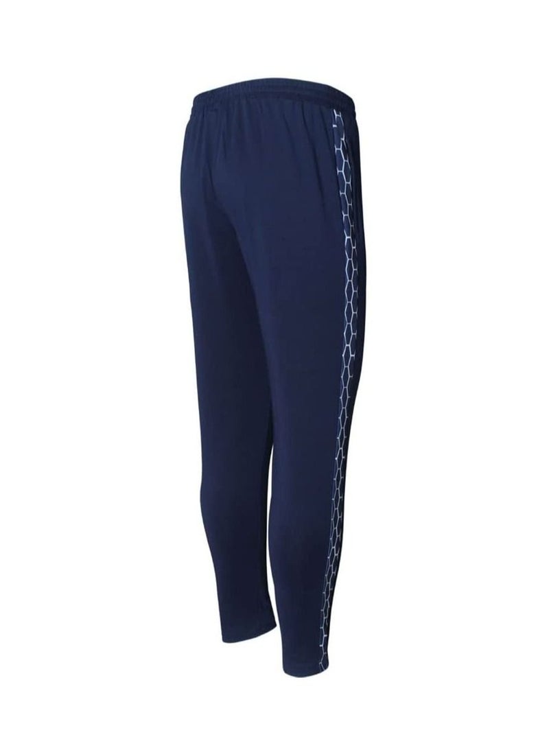 UHLSPORT - uhlsport men's sweatpants innovative cut-out design for a perfect comfortable fit tight Legend Ultra elastic material for a perfect fit bee house design on both sides - Image 1