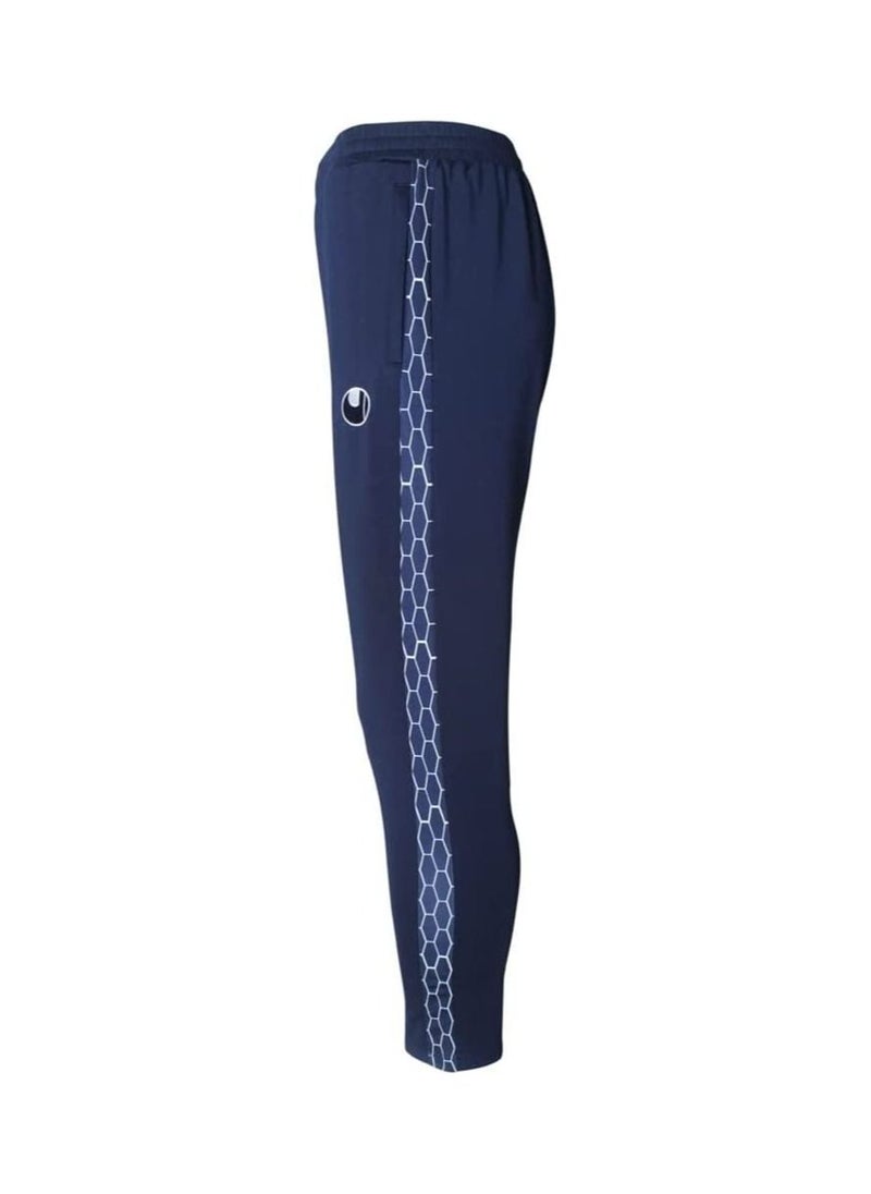 UHLSPORT - uhlsport men's sweatpants innovative cut-out design for a perfect comfortable fit tight Legend Ultra elastic material for a perfect fit bee house design on both sides - Image 1