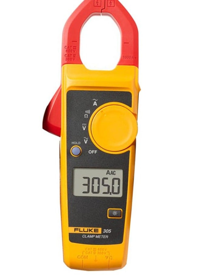 FLUKE 305 CLAMP METER - Image 1