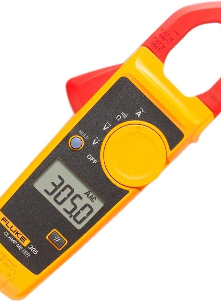 FLUKE 305 CLAMP METER - Image 3