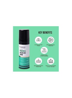 Dr. Sheth's Probiotics & Azelaic Acid Serum For Highly Sensitive Skin 30 mL
