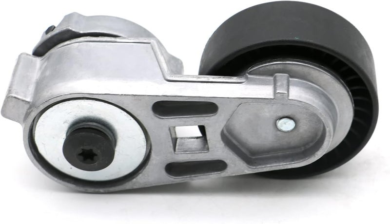 Chefull 38163 Drive Belt Tensioner with Pulley Assembly for Jeep Wrangler and Grand Cherokee - Image 4