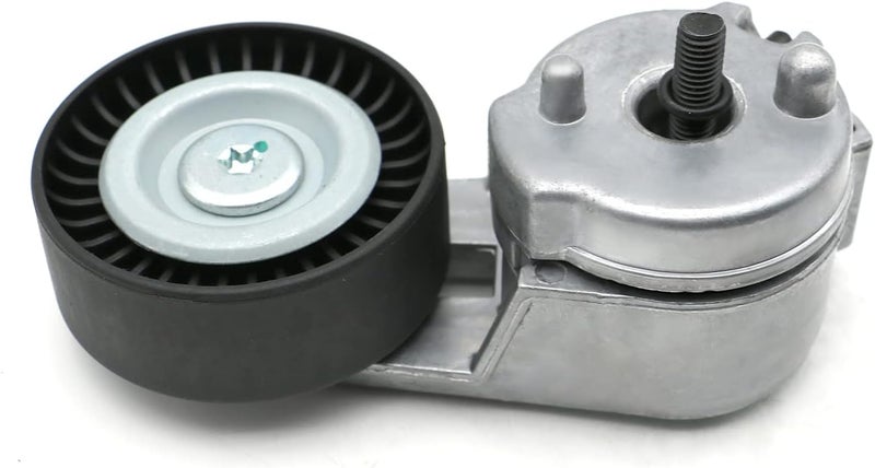 Chefull 38163 Drive Belt Tensioner with Pulley Assembly for Jeep Wrangler and Grand Cherokee - Image 5