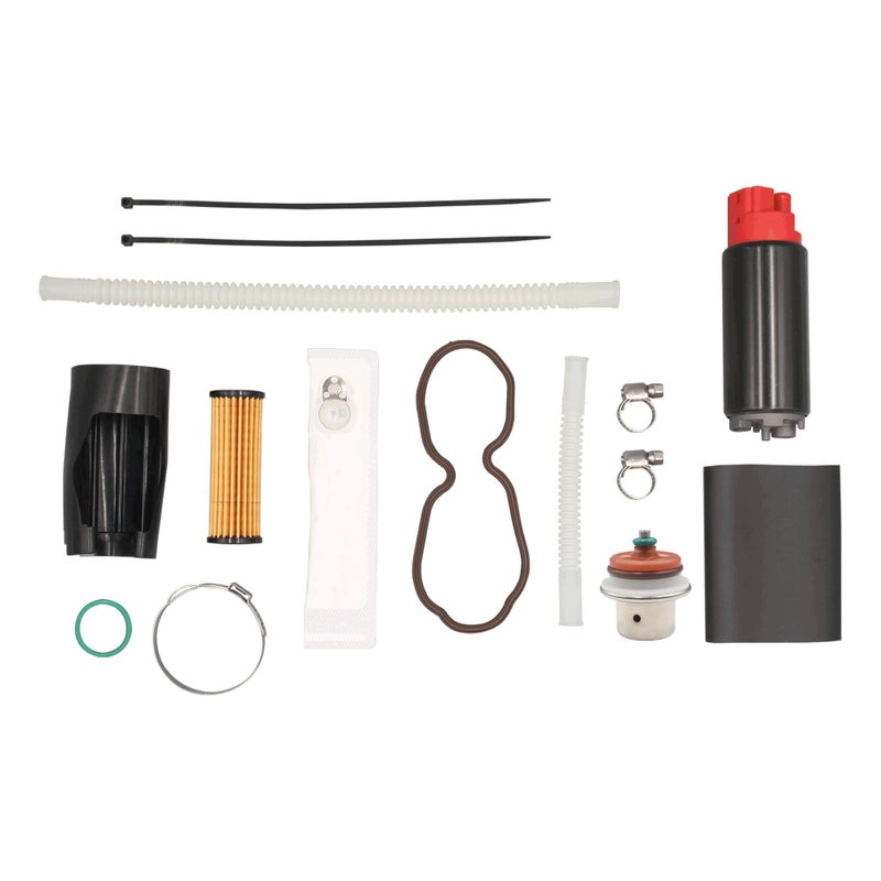 Yezoauto Fuel Pump for HarleyDavidson Sportster XL50 XL883 XL1200 XR1200 Iron 883 Iron 1200 FortyEightSeventyTwo 20072022 Replaces 7530507A 7526807F 7526807B