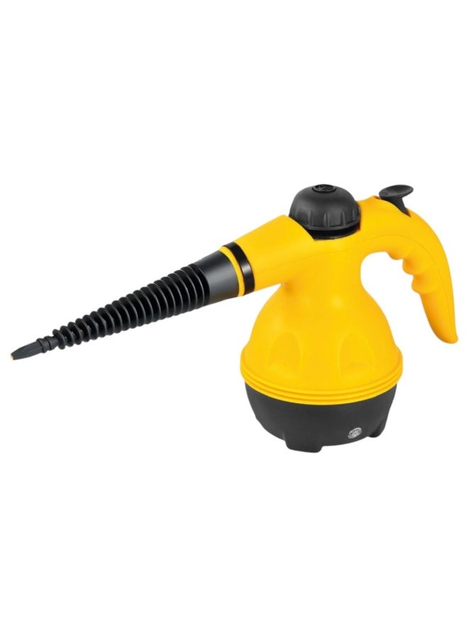 Tradeo Portable 1000W Steam Cleaner 6-in-1 Multi-Purpose Handheld Steamer for Home Cleaning Use - Image 1
